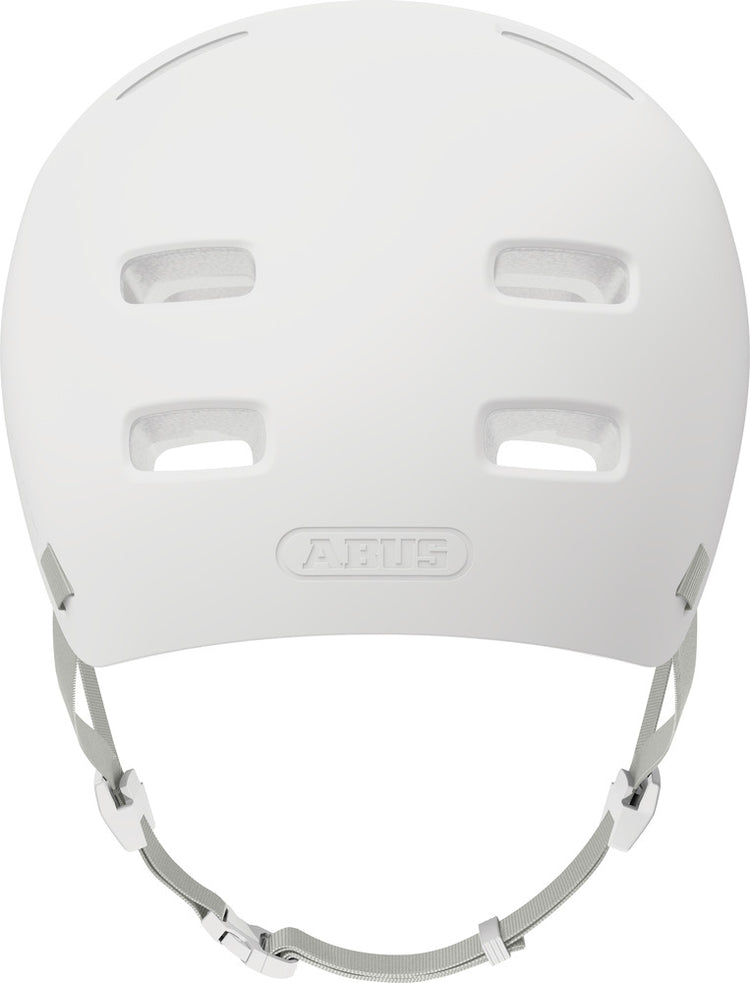 Abus Indy Pure White