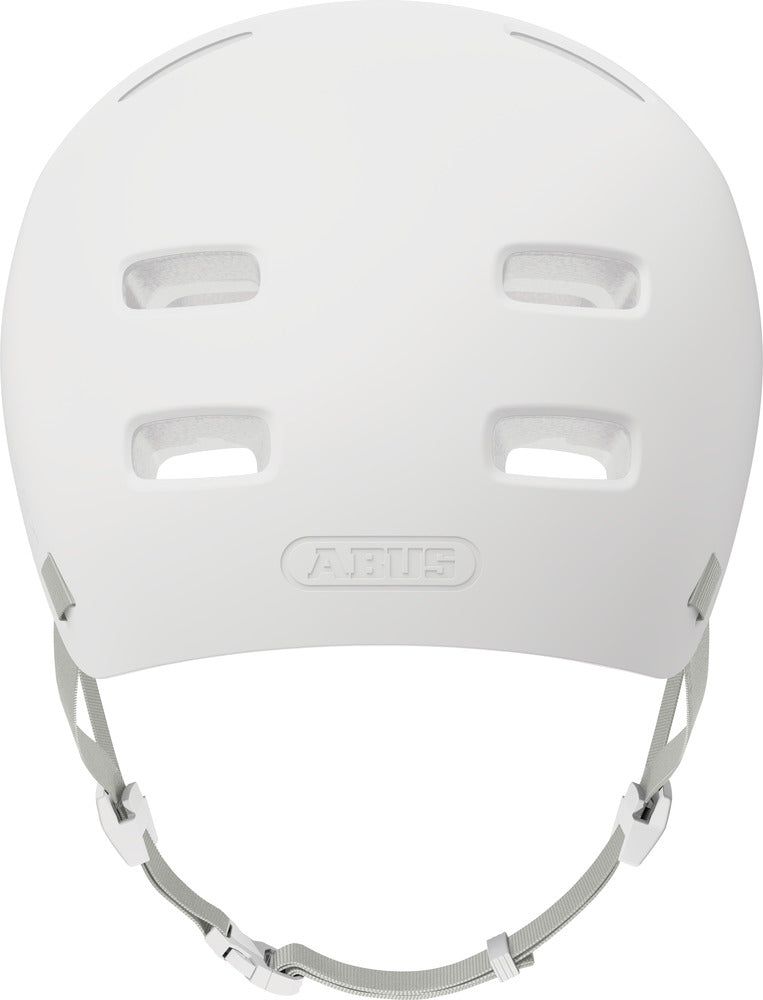 Abus Indy Pure White