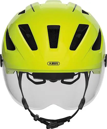 abus pedelec 2.0 ace fahrradhelm Abus Pedelec 2.0 Mips ACE Signal Yellow Ebike-Helm