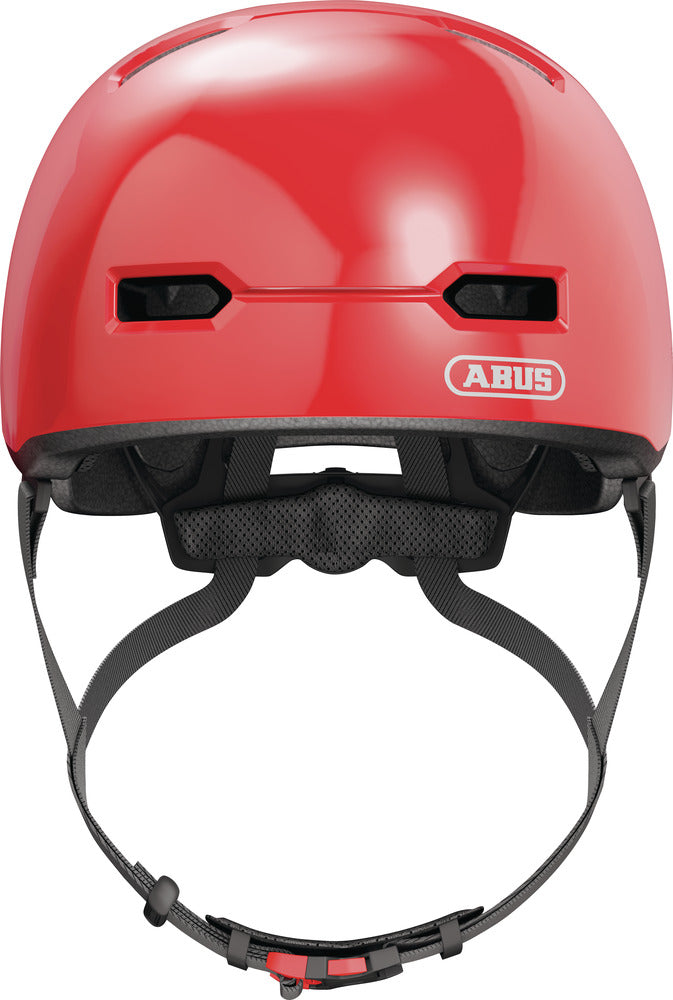 Abus Skurb Kid Shiny Red