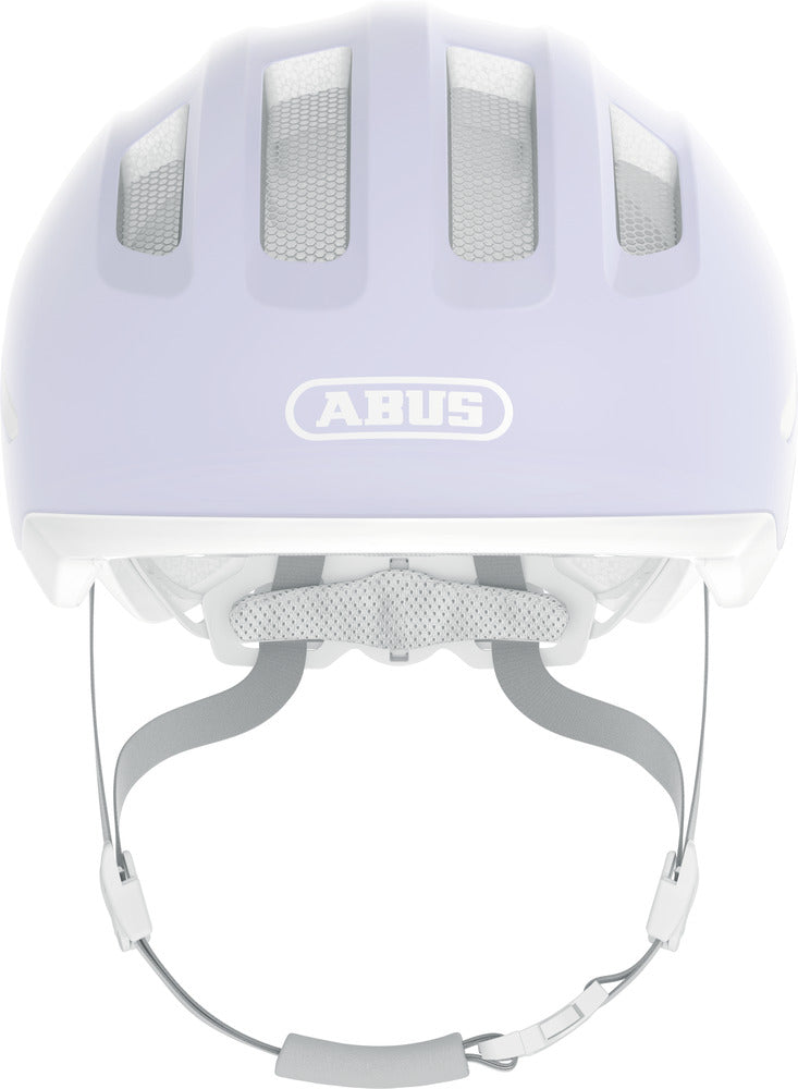 abus fahrradhelm smiley 3.0 test Abus Smiley 3.0 Ace LED Pure Lavender