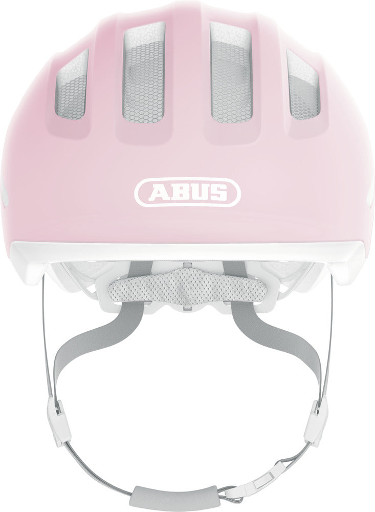 abus fahrradhelm rosa Abus Smiley 3.0 Ace LED Pure Rose