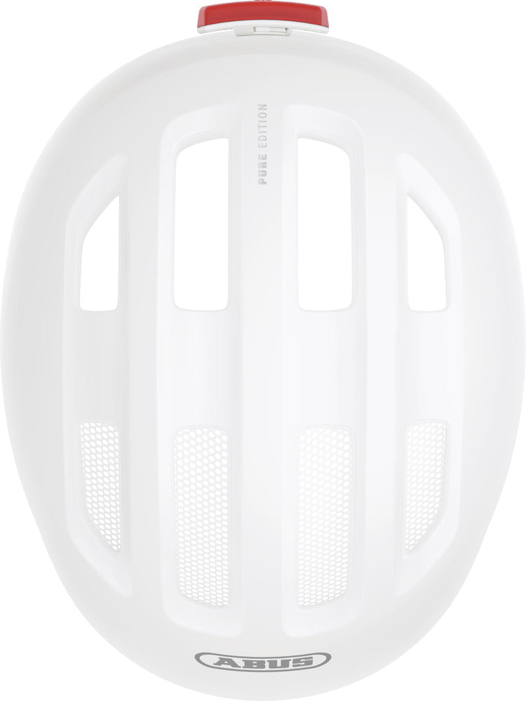 abus fahrradhelm smiley 3.0 test Abus Smiley 3.0 Ace LED Pure White