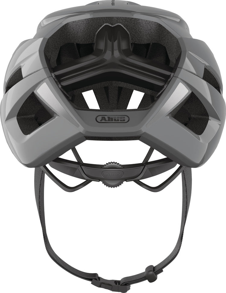 Abus StormChaser ACE Race Grey