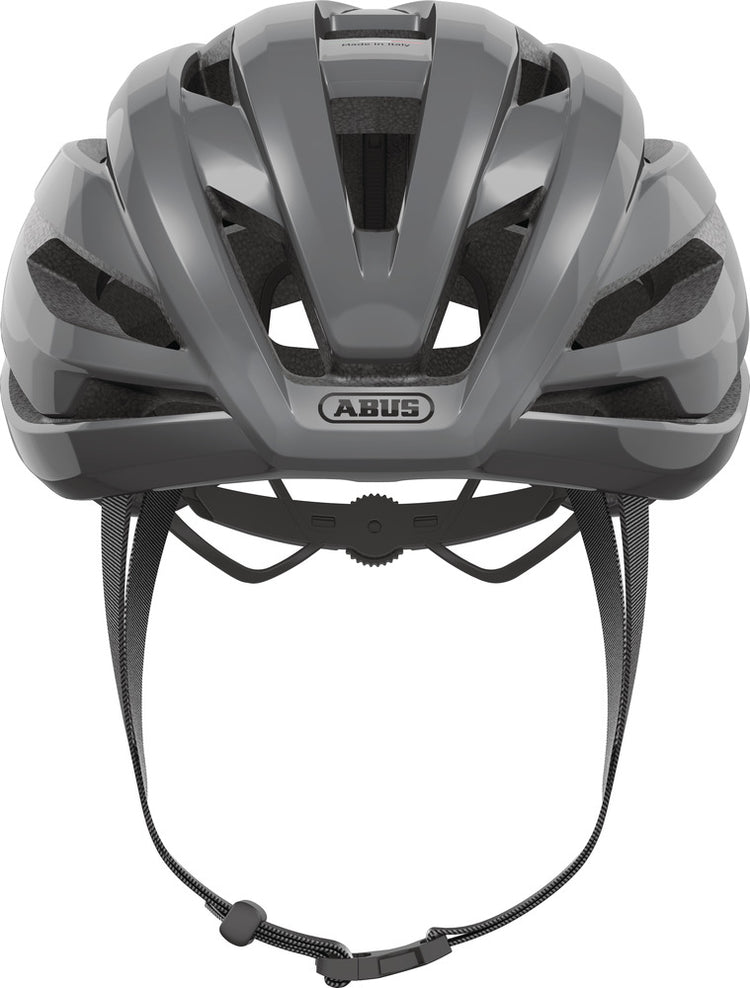 Abus StormChaser ACE Race Grey