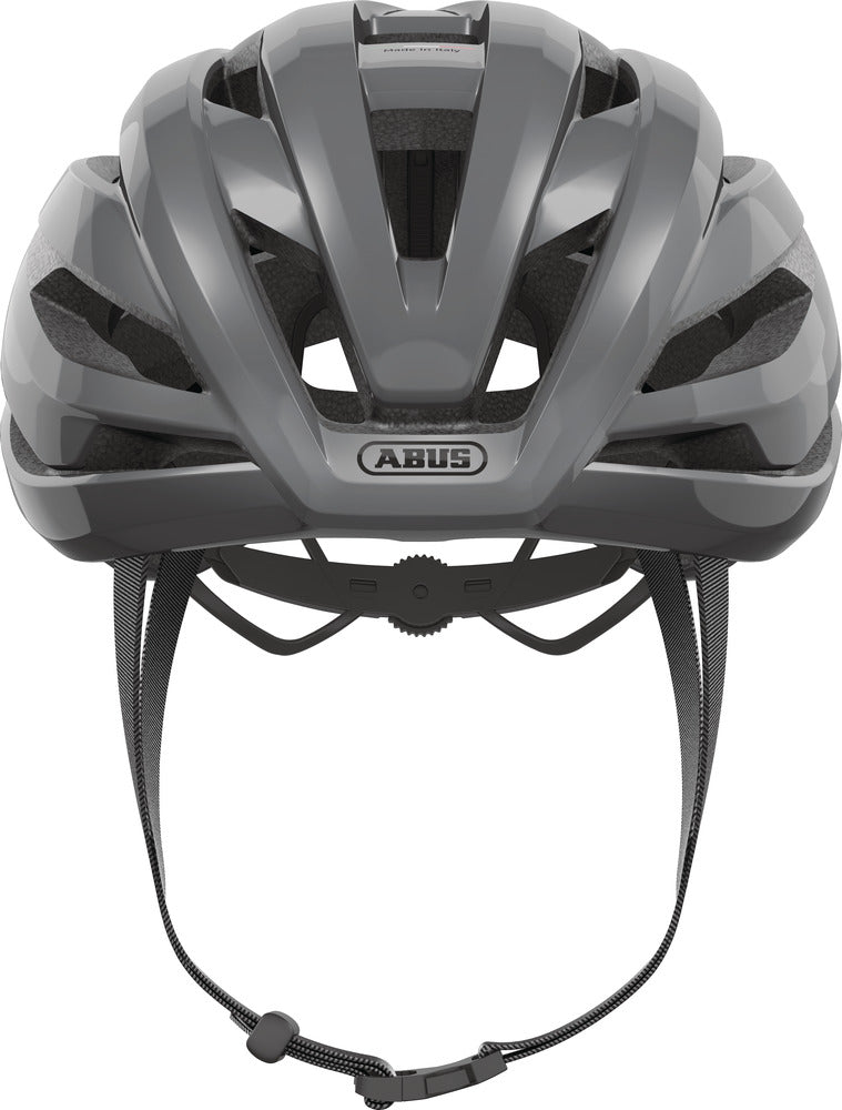 Abus StormChaser ACE Race Grey