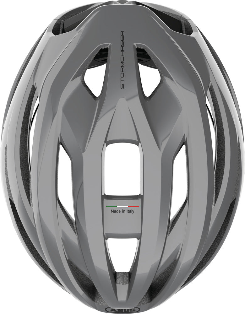 Abus StormChaser ACE Race Grey