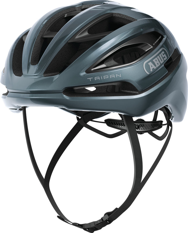 comus petit fahrradhelm Abus Taipan Como Blue Gravelhelm
