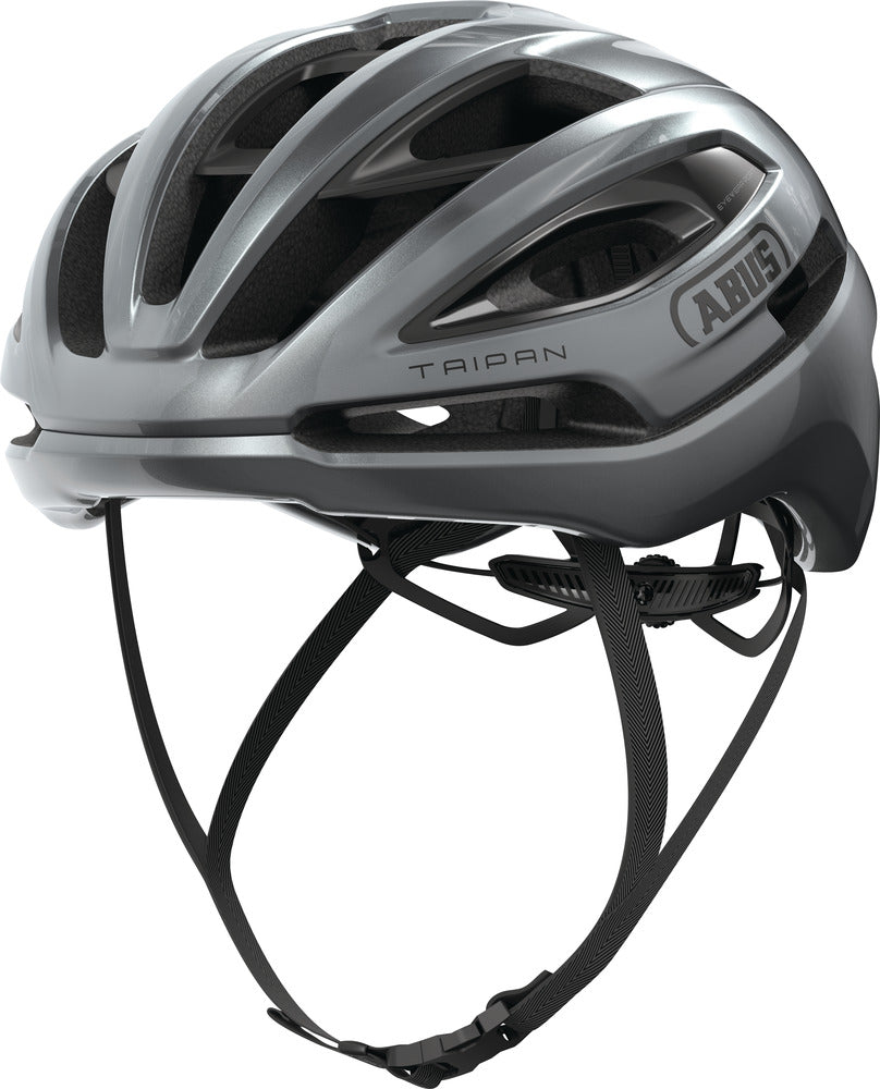 abus taipan graphite silver