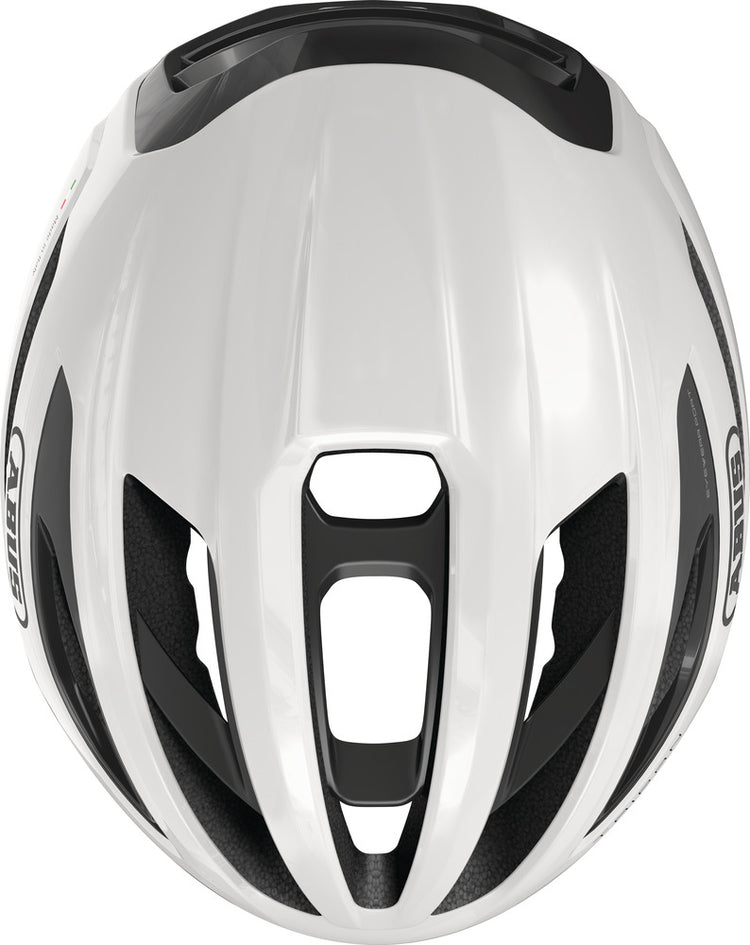 abus taipan shiny white