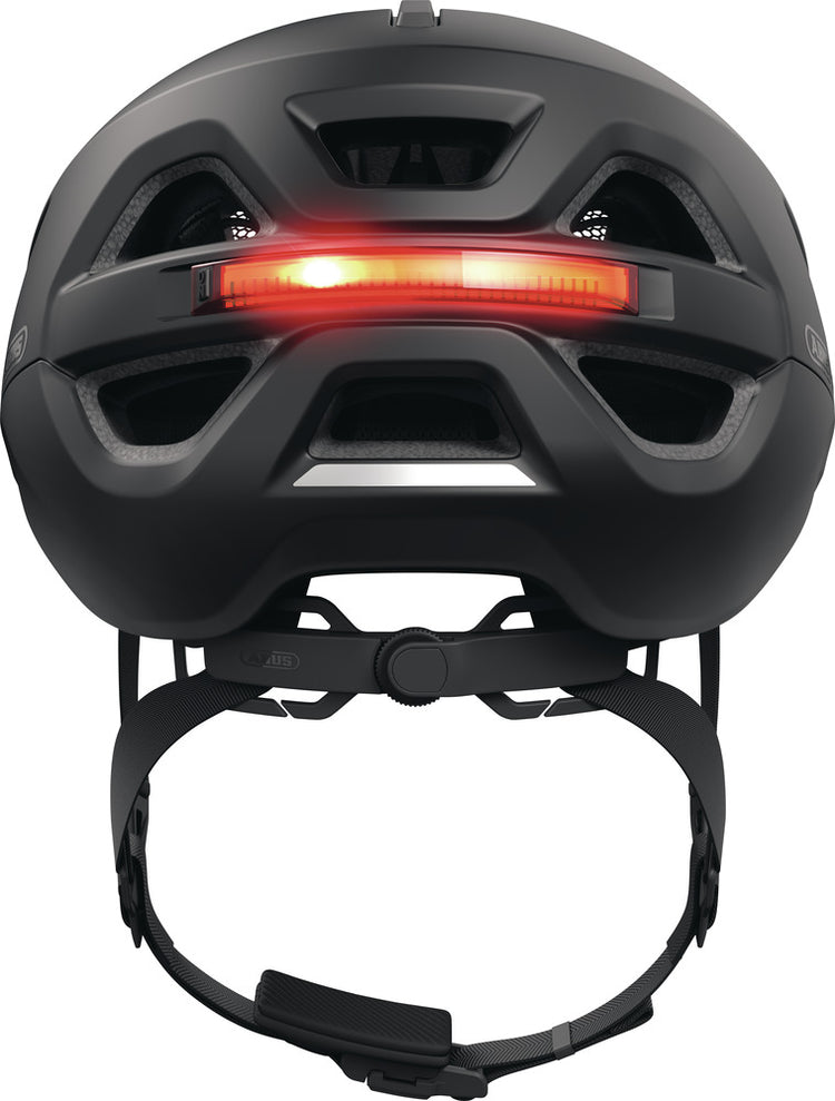 Abus urban-i 4.0 ace velvet black