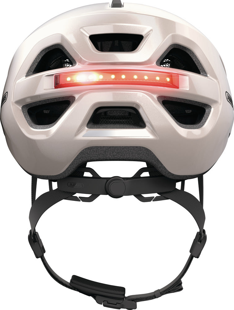 Abus urban-i 4.0 champagne gold