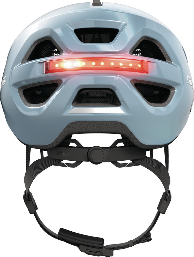 Abus urban-i 4.0 glacier blue