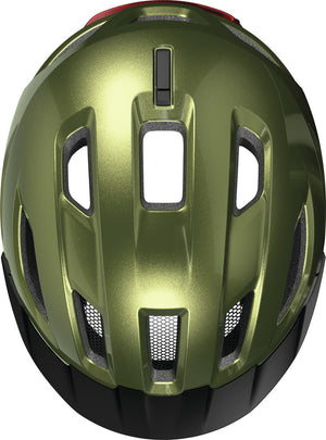Abus urban-i 4.0 pepper green