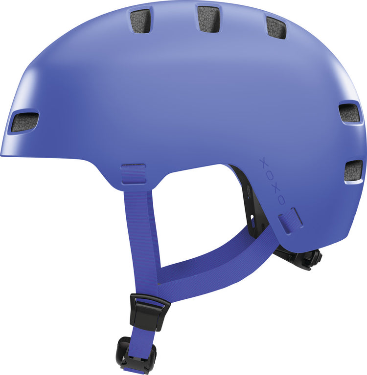 fahrradhelm abus blau Abus Xoxo Mono Blue