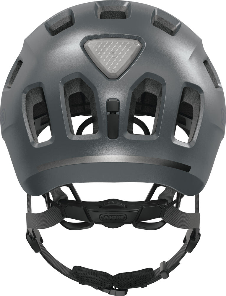 Abus youn-i 2.0 graphite silver