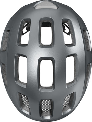 Abus youn-i 2.0 graphite silver