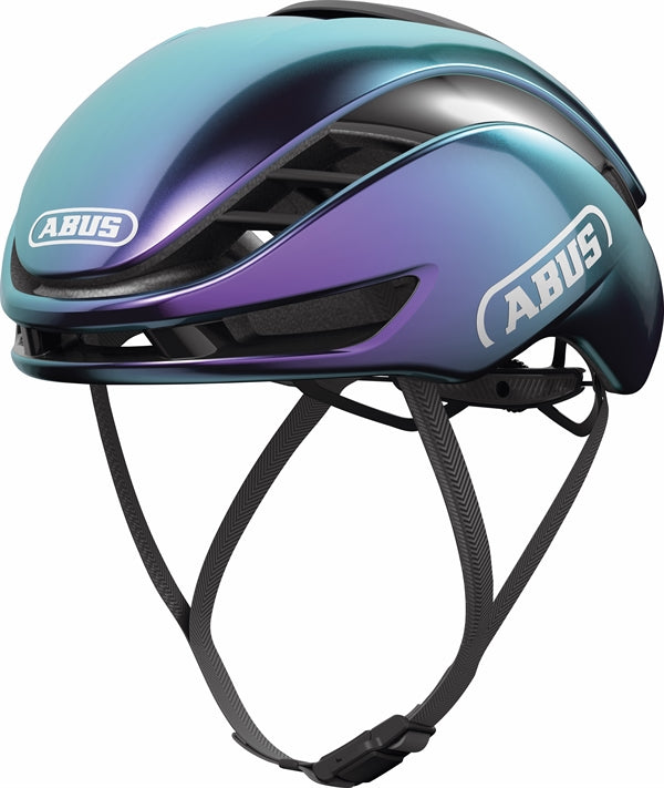 abus fahrradhelm lila Abus GameChanger 2.0 FlipFlop Purple Mips. Aerohelm