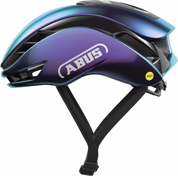 Abus GameChanger 2.0 FlipFlop Purple Mips. Aerohelm