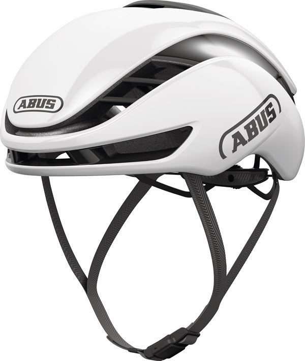 abus fahrradhelm 2.0 Abus GameChanger 2.0 Shiny White Mips. Aerohelm