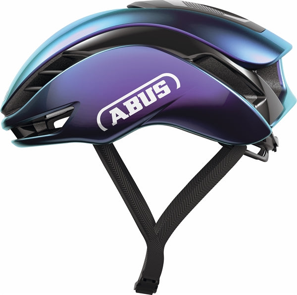 Abus GameChanger 2.0 FlipFlop Purple. Aerohelm Rennrad