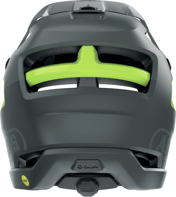 abus airdrop fullface helm Abus Airdrop Mips Concrete Grey