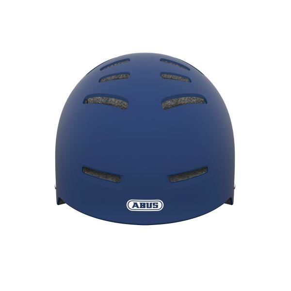 Abus Aven U Matt Blue Fahrradhelm