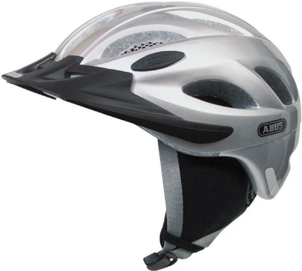 blendschutz für fahrradhelm Abus Wintermützen-Set für Abus Fahrradhelm