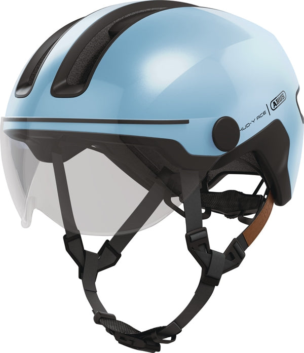 Abus Hud-Y Ace Iced Blue