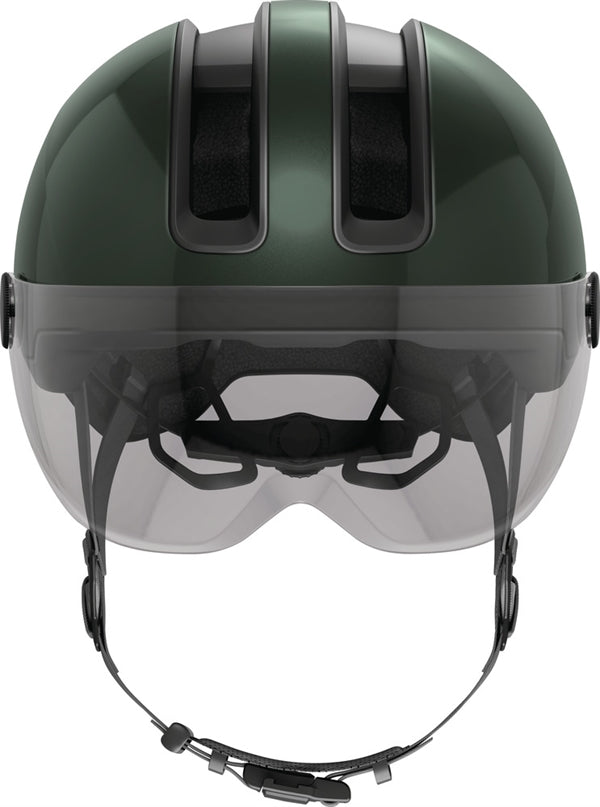 Abus Hud-Y Ace Moss Green