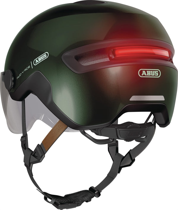 Casque vélo ville Abus Hud-Y ACE disponible sur Casque vélo ville Abus Hud-Y ACE disponible sur