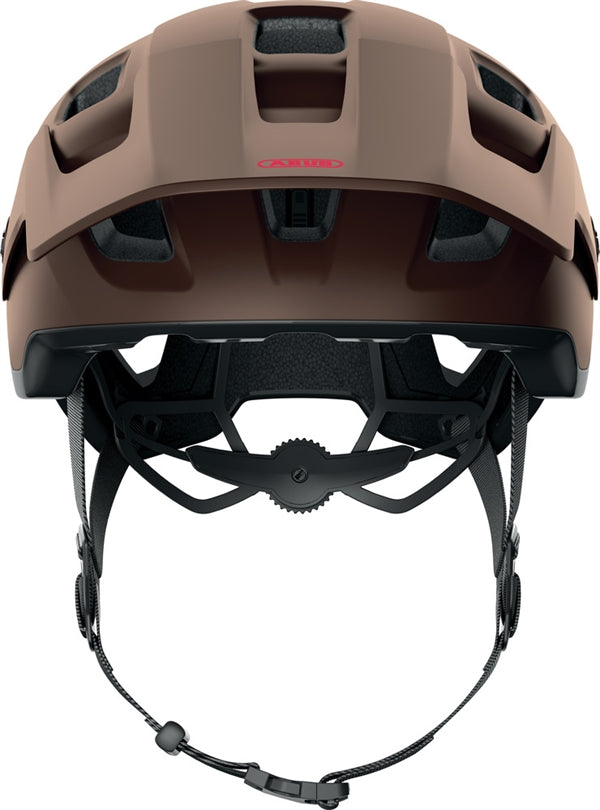 fahrradhelm kupfer Abus MoDrop Mips Metallic Copper