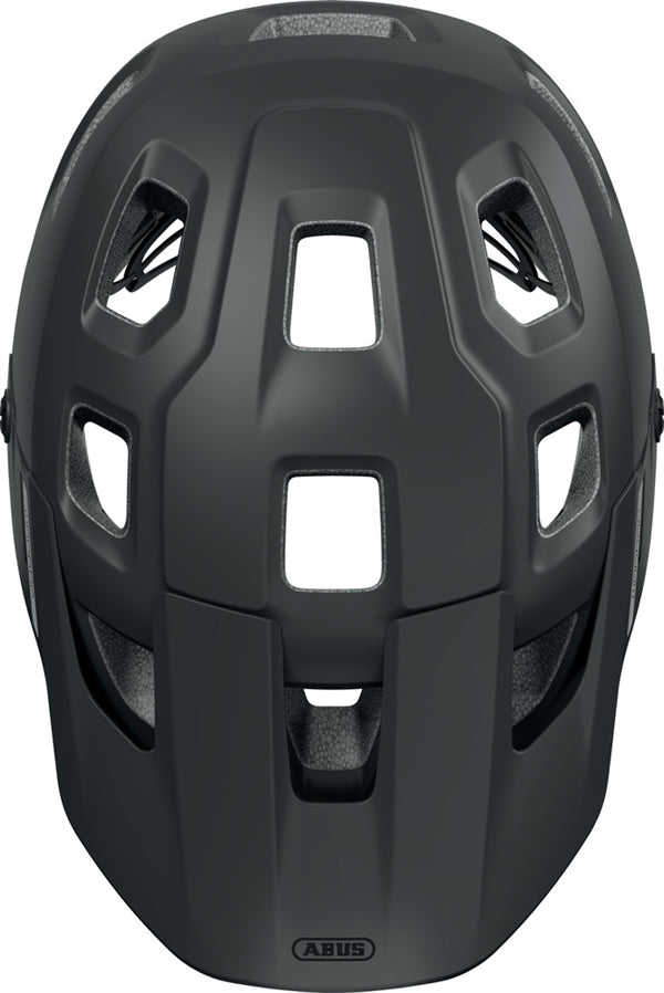 abus mtb-helm modrop Abus MoDrop Mips Velvet Black