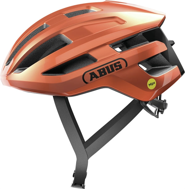 Abus Powerdome Mips Goldfish Orange