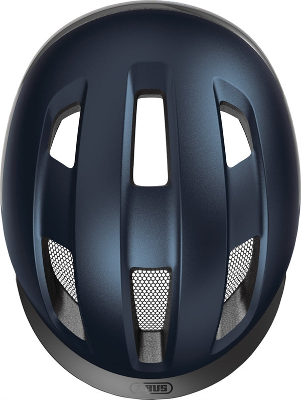 Abus Purl-Y Ace Midnight Blue. NTA 8776 E-Bike Helm