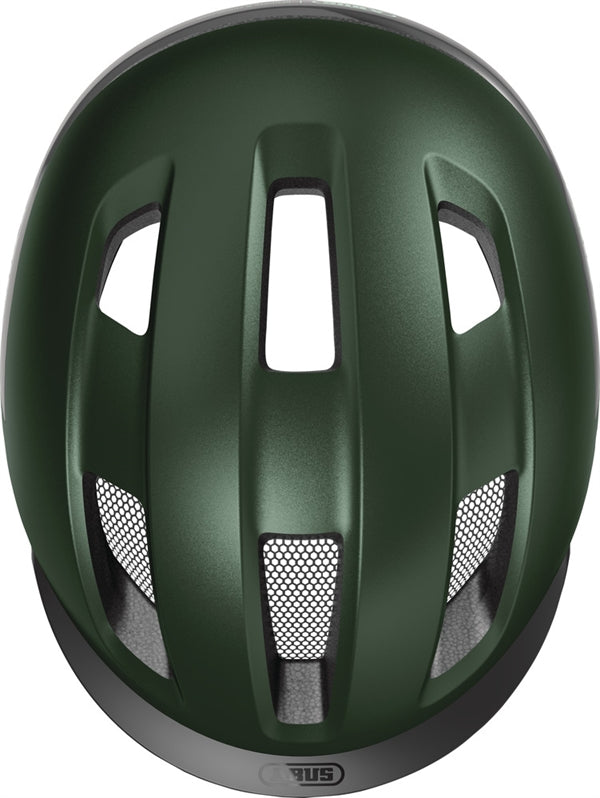 abus fahrradhelm amazon Abus Purl-Y Ace Moss Green. NTA 8776 E-Bike Helm