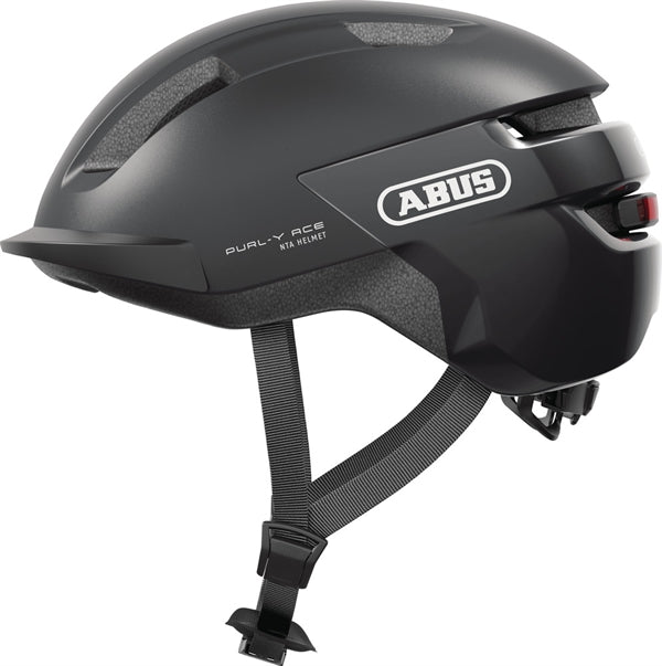 Abus Purl-Y Ace Titan. NTA 8776 E-Bike Helm