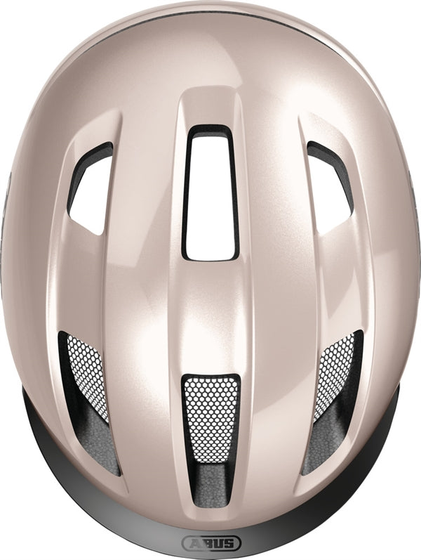 abus fahrradhelm purl-y Abus Purl-Y Champagne Gold. NTA 8776 E-Bike Helm