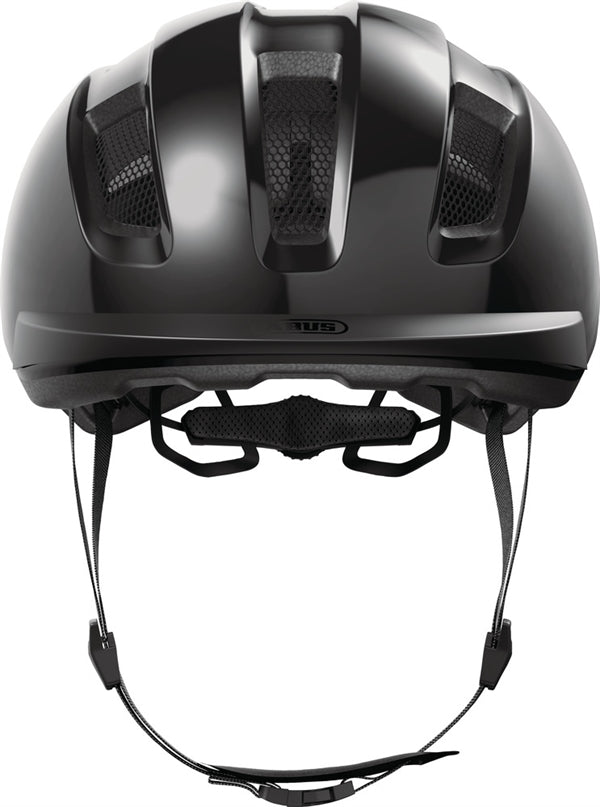 Abus Purl-Y Shiny Black. NTA 8776 zertifizierter Helm