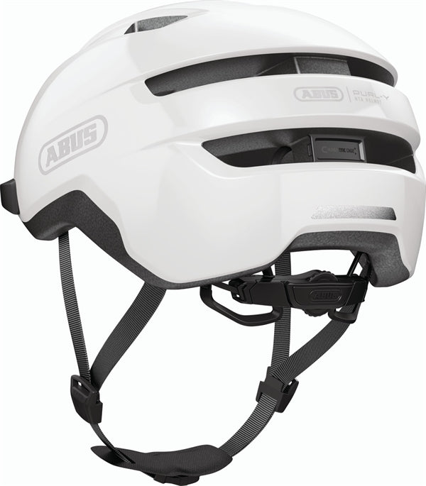 ABUS MoDrop Casque VTT - Bleu Foncé Mat Taille L (57-61 cm ABUS MoDrop Casque VTT - Bleu Foncé Mat Taille L (57-61 cm