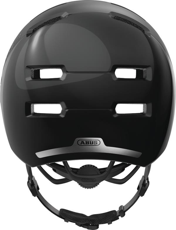 fahrradhelm bowl Abus Skurb Ace velvet black
