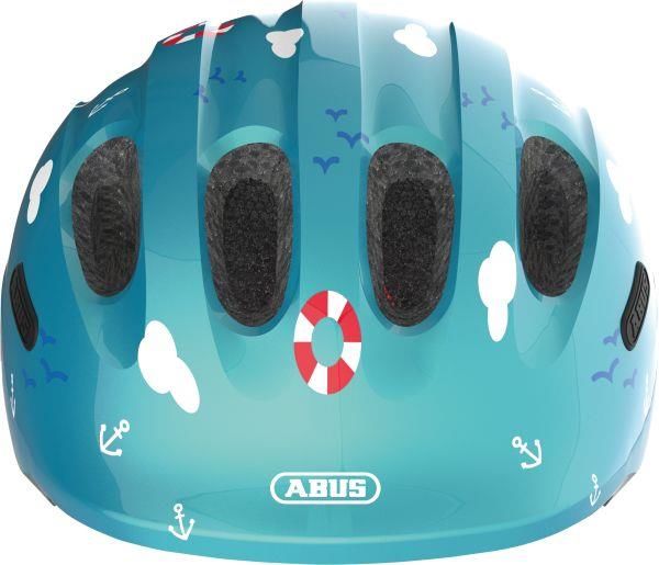 abus smiley 2.0 fahrradhelm Abus Smiley 2.0 Turquise Sailor Fahrradhelm