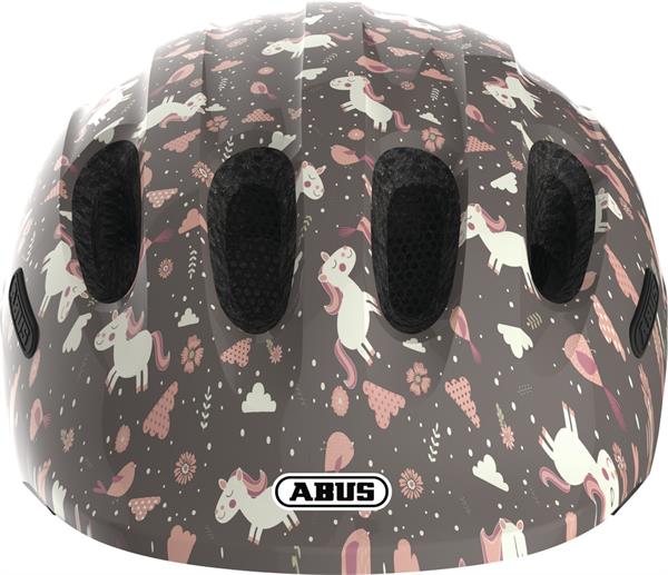 fahrradhelm smiley 2.0 Abus Smiley 2.0 Rose Horse Fahrradhelm