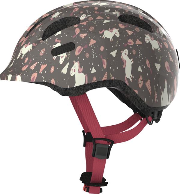 abus fahrradhelm smiley 2.0 Abus Smiley 2.0 Rose Horse Fahrradhelm