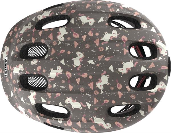 fahrradhelm smiley 2.0 Abus Smiley 2.0 Rose Horse Fahrradhelm