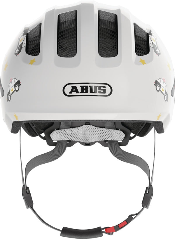 polizei fahrradhelm Abus Smiley 3.0 Grey Police