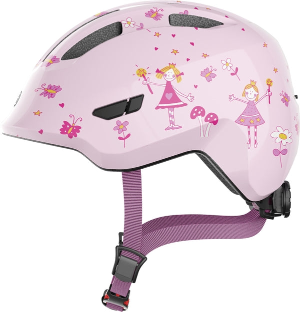 Abus Smiley 3.0 Rose Princess