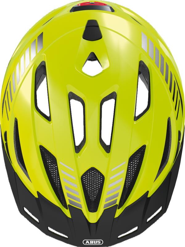 abus fahrradhelm urban i signal Abus Urban-I 3.0 Mips Signal Yellow