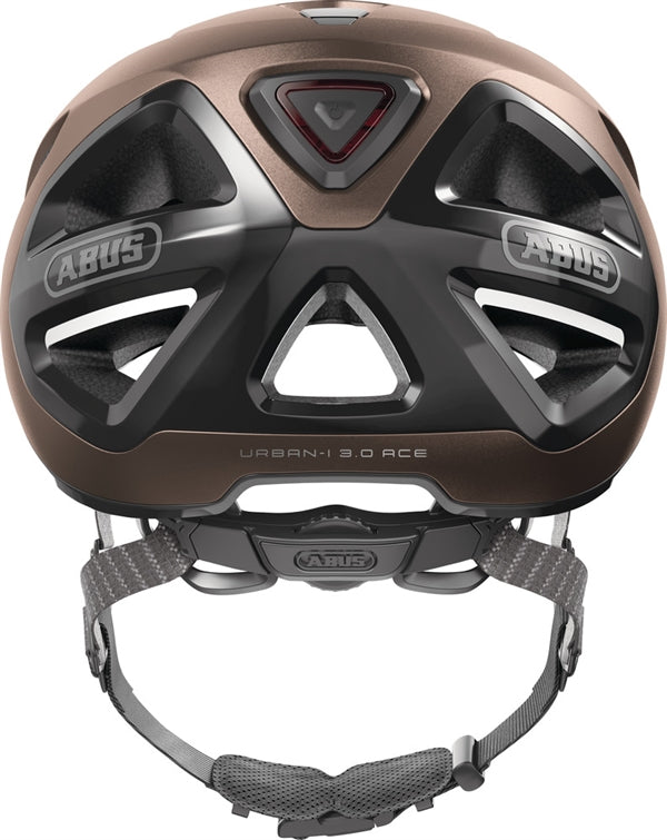 Abus Urban-i 3.0 Ace Metallic Copper