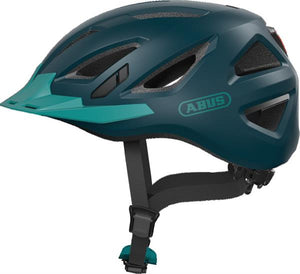 abus fahrradhelm urban 13.0 Abus Urban-I 3.0 Core Green